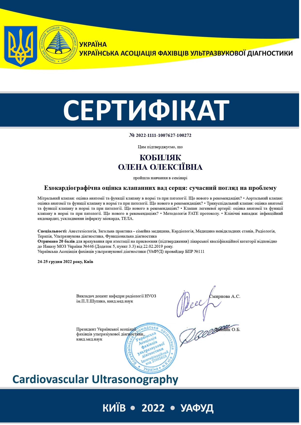 certificate 3