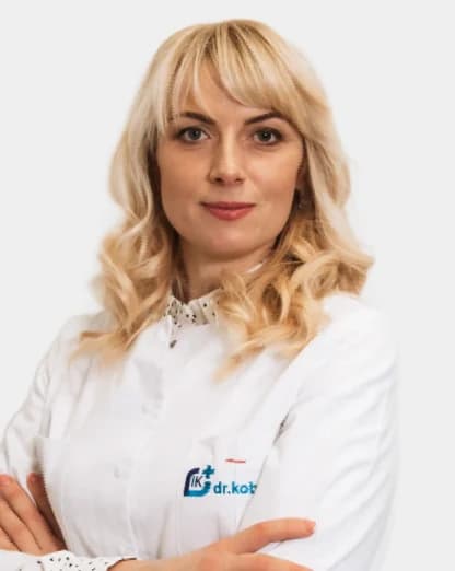 Кобиляк Олена Олексіївна — Лікар ультразвукової діагностики